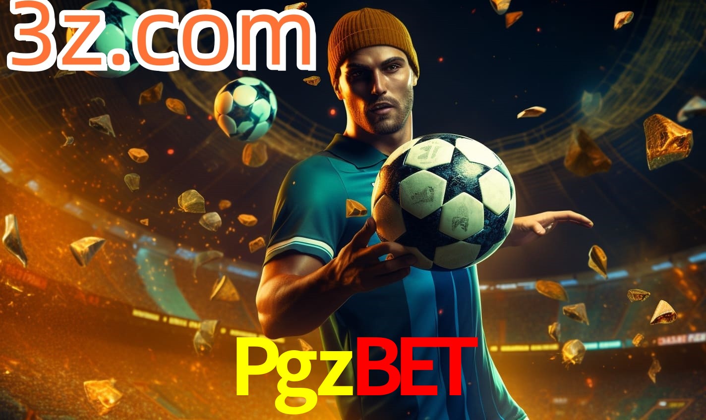 Ampla Seleção de Apostas Pgzbet
